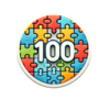 100 елементів