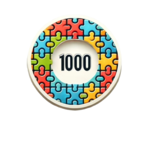 1000 елементів