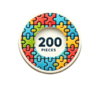 200 елементів