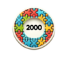 2000 елементів