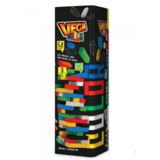 Вега VEGA COLOR Новинка! Настільна розвивальна гра Данко Тойс