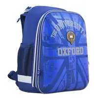 Рюкзак школьный YES OXFORD 554585 каркасный