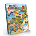 Настільна гра "DINO LAND 7В1" DANKO TOYS DL-01-01U