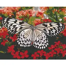 Картина за номерами. Art Craft "Красуня в квітах" 40х50 см 13119-AC