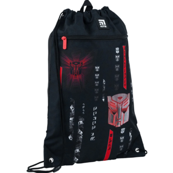 Сумка для взуття з кишенею Kite Education Transformers TF22-601M