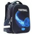 Рюкзак шкільний каркасний SchoolCase "Football", 2 відд., 2220C Class