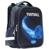 Рюкзак школьный каркасный SchoolCase "Football", 2 от., 2220C Class