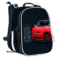 Рюкзак шкільний каркасний SchoolCase Mini "Future Car" 2211C CLASS