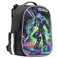 Рюкзак шкільний SchoolCase Mini "Robofight" 2212C Class