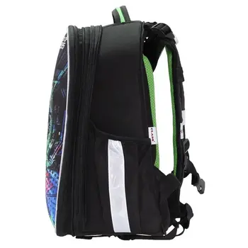 Рюкзак шкільний SchoolCase Mini "Robofight" 2212C Class