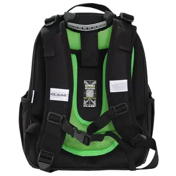 Рюкзак шкільний SchoolCase Mini "Robofight" 2212C Class