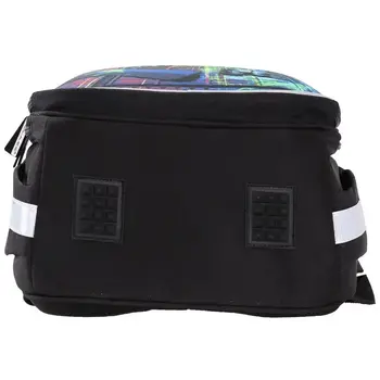 Рюкзак шкільний SchoolCase Mini "Robofight" 2212C Class