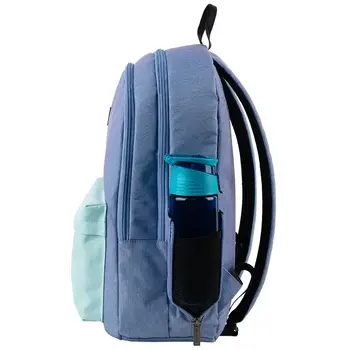 Рюкзак GoPack Education Teens GO24-140L-2 м'ятно-блакитний