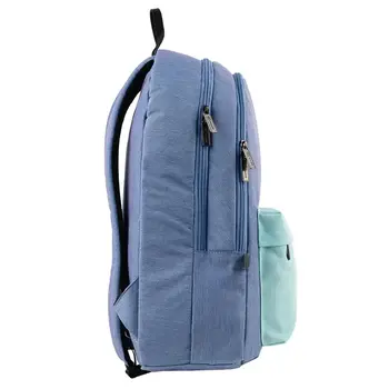 Рюкзак GoPack Education Teens GO24-140L-2 м'ятно-блакитний