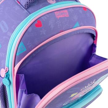 Рюкзак GoPack Education каркасный GO24-597M-4 