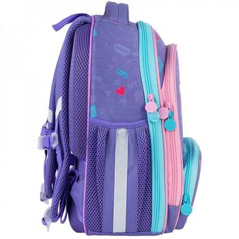 Рюкзак GoPack Education каркасный GO24-597M-4 