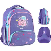 Рюкзак GoPack Education каркасный GO24-597M-4 