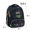 Рюкзак GoPack Education каркасный GO24-597M-6
