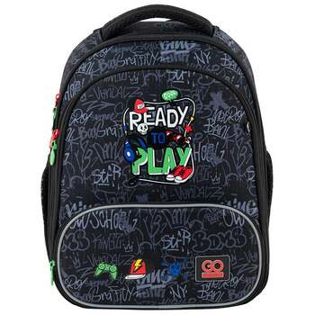 Рюкзак GoPack Education каркасный GO24-597M-6