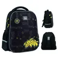 Рюкзак школьный GoPack Education GO24-165M-6 Urban с ортопедической спинкой полукаркасный