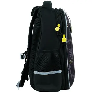 Рюкзак школьный GoPack Education GO24-165M-6 Urban с ортопедической спинкой полукаркасный