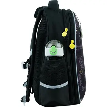 Рюкзак школьный GoPack Education GO24-165M-6 Urban с ортопедической спинкой полукаркасный