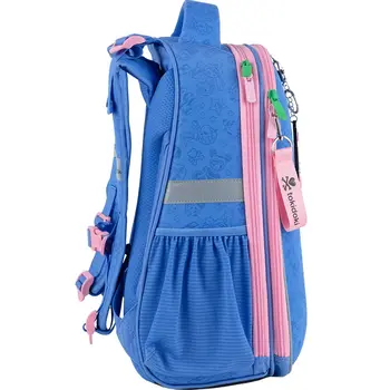 Рюкзак шкільний KITE Education tokidoki каркасний TK24-531M