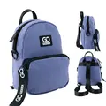 Мини рюкзак-сумка GO24-181XXS-3 фиолетовый