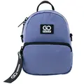 Мини рюкзак-сумка GO24-181XXS-3 фиолетовый