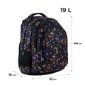Рюкзак школьный GoPack Teens GO24-162L-5