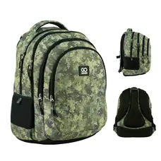 Рюкзак шкільний GoPack Teens GO24-162L-3