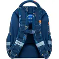 Рюкзак шкільний Kite Education NASA NS24-700M