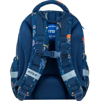 Рюкзак шкільний Kite Education NASA NS24-700M