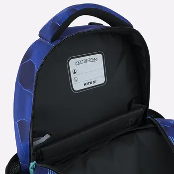 Рюкзак шкільний Kite Education Play Again K24-773M-5