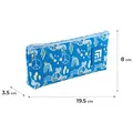 Пенал Kite BE Ukraine K24-680-1