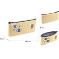 Пенал Kite BE Ukraine K24-680-2