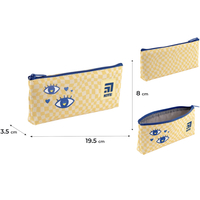 Пенал Kite BE Ukraine K24-680-2