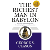 Найбагатша людина у Вавилоні The richest man in Babylon (м'як.обкл) (англ)