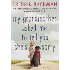 Моя бабуся просить її вибачити / My grandmother asked me to tell you she`s sorry Fredrik Backman (англ) (м'як.обкл)