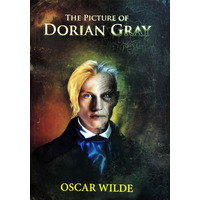 Портрет Доріана Грея / The picture of Dorian Gray Oscar Wilde (англ) (м'як.обкл)