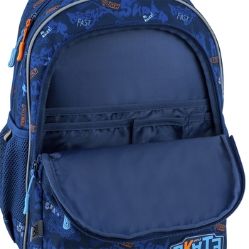 Рюкзак шкільний GoPack Education Crazy Skate GO25-182M-7