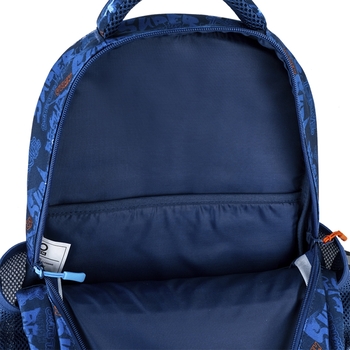 Рюкзак шкільний GoPack Education Crazy Skate GO25-182M-7