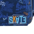 Рюкзак шкільний GoPack Education Crazy Skate GO25-182M-7