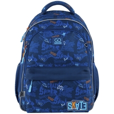 Рюкзак шкільний GoPack Education Crazy Skate GO25-182M-7