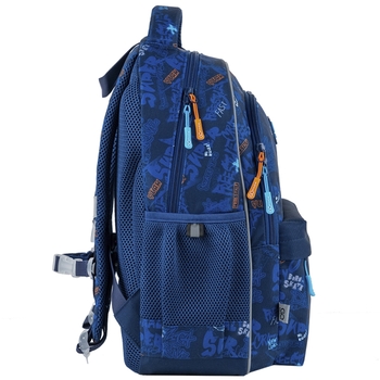 Рюкзак шкільний GoPack Education Crazy Skate GO25-182M-7