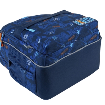 Рюкзак шкільний GoPack Education Crazy Skate GO25-182M-7