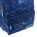 Рюкзак шкільний GoPack Education Crazy Skate GO25-182M-7