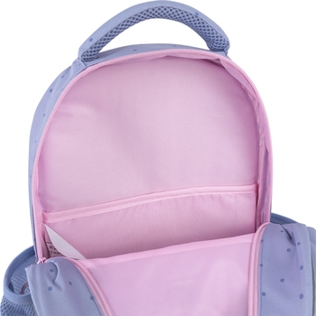 Рюкзак шкільний GoPack Education Keep Going GO25-182M-3