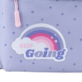 Рюкзак шкільний GoPack Education Keep Going GO25-182M-3