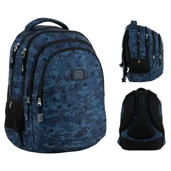Рюкзак школьный GoPack Teens GO25-162M-5